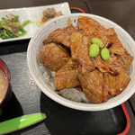 用户对于お食事処 心花的评论图