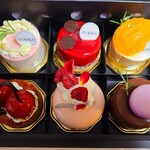 User's review image for 四季菓子の店 HIBIKA