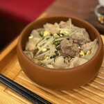 用户对于食彩雲南 過橋米線 四谷三丁目店的评论图