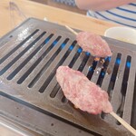用戶對於黒毛和牛ホルモン大衆焼肉しんすけ 練馬店的評論圖