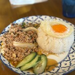 用戶對於バーン・キラオ 下北沢店的評論圖