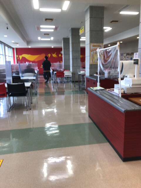 用户对于北海道大学 水産学部 大学生協食堂的评论高清图