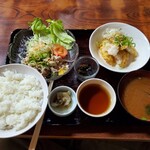 用戶對於お食事処 白川大銀的評論圖
