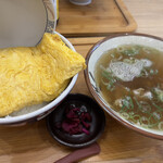 用戶對於はなれ　中村製麺的評論圖