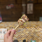 用戶對於博多串焼き バッテンよかとぉ アメリカ村店的評論圖