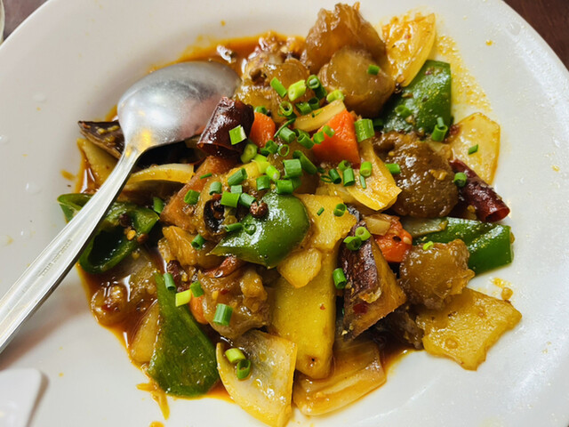 用户对于四川食府的评论高清图