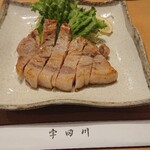 用戶對於日本橋 宇田川的評論圖