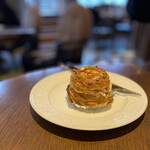 用戶對於カフェ マルリー的評論圖