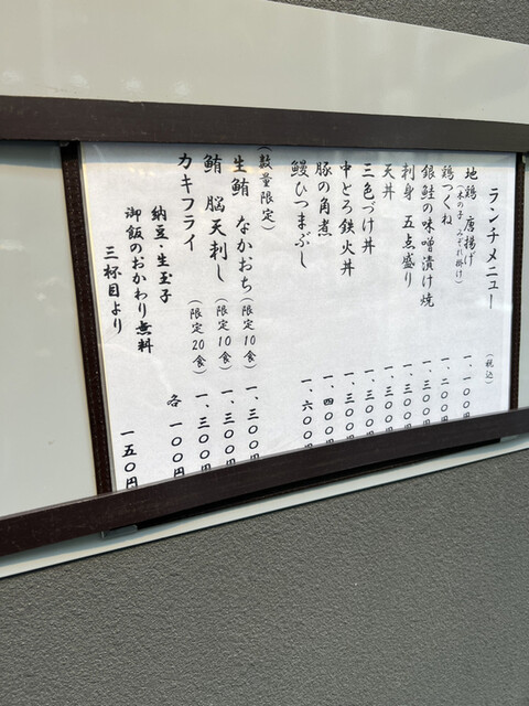 User's recommendation image for 築地 ふじむら