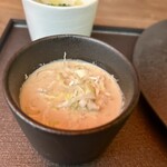 用戶對於SOBA CAFE IKEMORI的評論圖