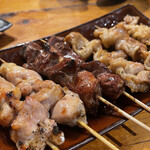 User's review image for やきとりぶなん