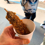 用户对于築地の鯨的评论图