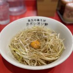 用戶對於釜玉中華そば ナポレオン軒  京急蒲田店的評論圖