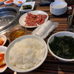 用戶對於焼肉 韓国料理 NIKUZO 江古田店的評論圖