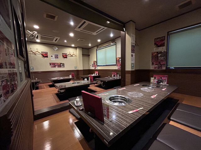 用户对于焼肉・しゃぶしゃぶ 肉の鶴々亭的评论高清图