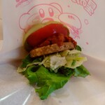 用戶對於モスバーガー 錦糸公園店的評論圖