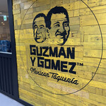 用戶對於Guzman y Gomez ラフォーレ原宿店的評論圖