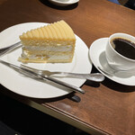用戶對於HARBS ディアモール大阪店的評論圖