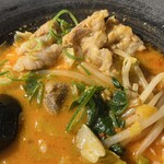 用户对于京ホルモン 蔵 四条寺町店的评论图