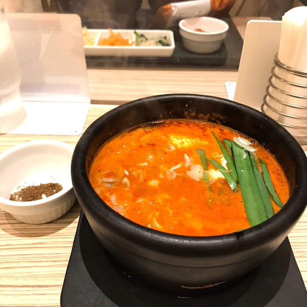用戶對於東京純豆腐 ルミネ町田店的評論圖