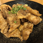 用戶對於串揚げ じゅらく 上野店的評論圖