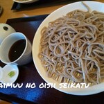 用户对于蕎麦 二天的评论图