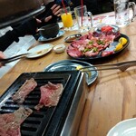 用戶對於焼肉ホルモン じゃっく 香里園店的評論圖