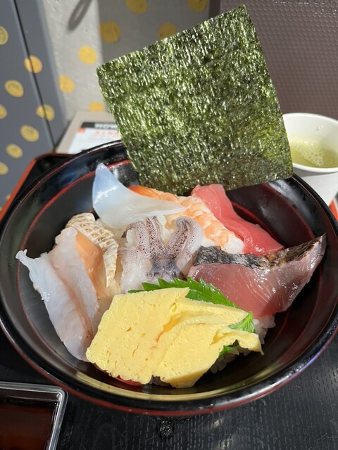 用戶對於大起水産回転寿司 京都タワーサンド店的評論高清圖