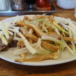 用戶對於哈爾濱餃子的評論圖