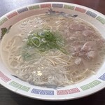 用戶對於元祖ラーメン長浜家的評論圖