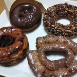 用戶對於ジャック イン ザ ドーナツ イオンモール四條畷店的評論圖