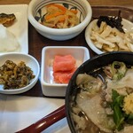 用戶對於天神わっぱ定食堂的評論圖
