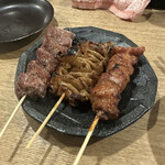 用户对于やきとんやんぐ セカンド NAKANO的评论图