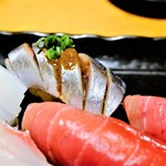 用戶對於すし屋魚真 下北沢店的評論圖