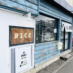 用户对于RICE的评论图