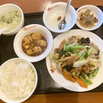 用戶對於桂園的評論圖