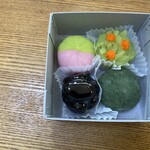 用戶對於御菓子司　河藤的評論圖