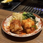 User's review image for 厳選焼肉 一石三鳥