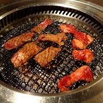 用戶對於Mの焼肉  福島本店的評論圖