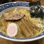 用戶對於中華そば 青葉 池袋サンシャイン店的評論圖