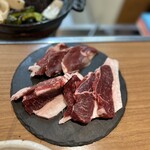 用戶對於札幌成吉思汗 しろくま  札幌本店的評論圖