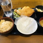 用戶對於なるとキッチン 渋谷店的評論圖