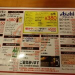 用戶對於炭火ホルモン 極みや 上野店的評論圖