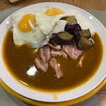 用户对于カリーハウス コロンボ的评论图