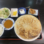 用户对于李餃子的评论图