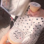 User's review image for 元祖プリン屋 道頓堀店