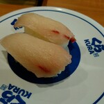 用户对于無添くら寿司 渋谷駅前店的评论图