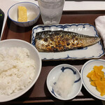 用戶對於炭火焼魚定食と釜戸ごはん 天四食堂的評論圖