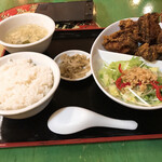 用戶對於紅虎餃子房 丸の内センタービル店的評論圖