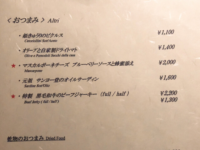 User's recommendation image for Bar Gojyuni-Ban